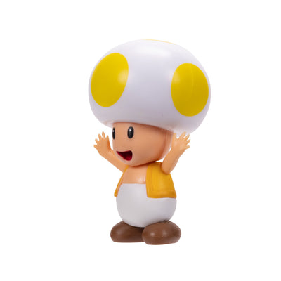 Super Mario Figura -Toad Amarillo_005