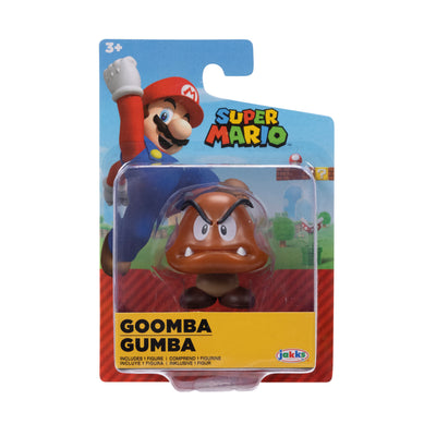 Super Mario Figura - Goomba_001