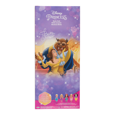 Disney Princesa Muñeca: Torso Pintado - Bella_002
