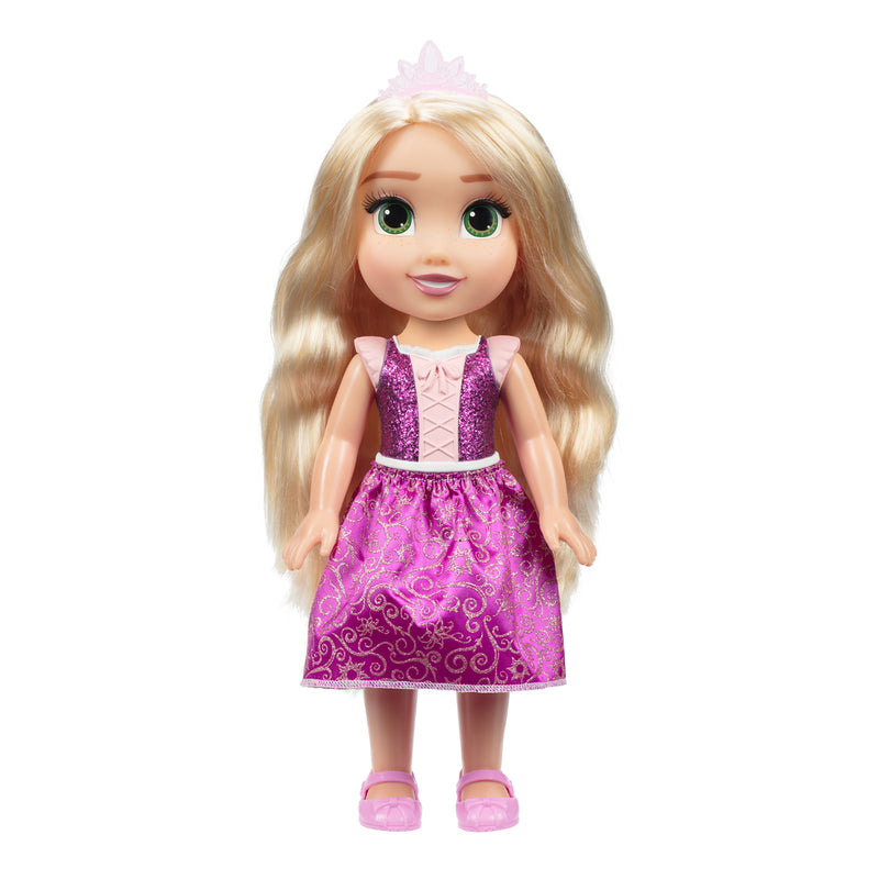 Disney Princesa Muñeca: Torso Pintado - Rapunzel_002