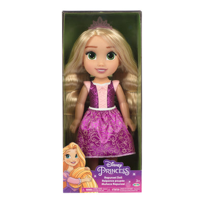 Disney Princesa Muñeca: Torso Pintado - Rapunzel_001
