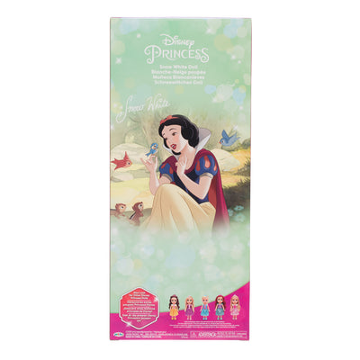 Disney Princesa Muñeca: Torso Pintado - Blanca Nieves_002