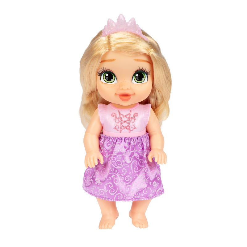 Disney Princesa Muñeca Bebé - Rapunzel_003