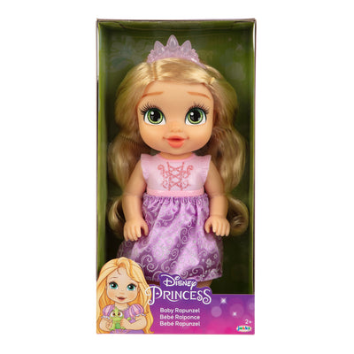 Disney Princesa Muñeca Bebé - Rapunzel_001