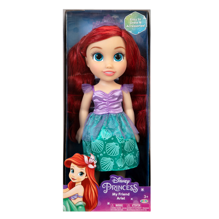 Disney Princesa Muneca Value Full Fashion Ariel Toysmart Colombia