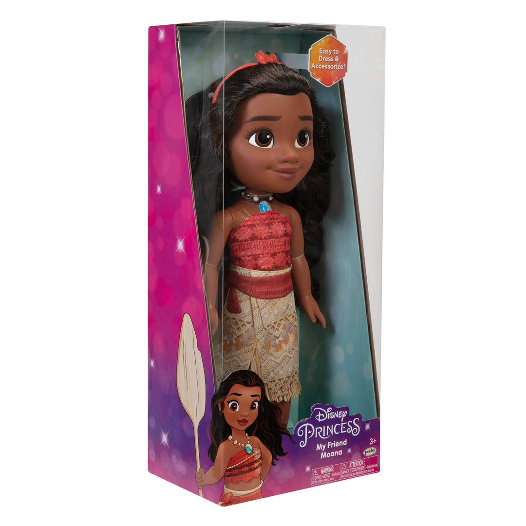 Disney Princesa Muneca Value Full Fashion Moana Toysmart Colombia