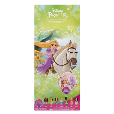 Disney Princesa Muñeca Value Full Fashion - Rapunzel_002