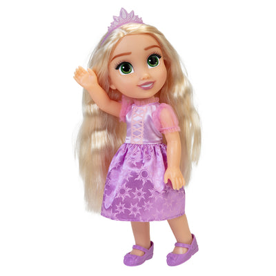 Disney Princesa Muñeca Value Full Fashion - Rapunzel_004
