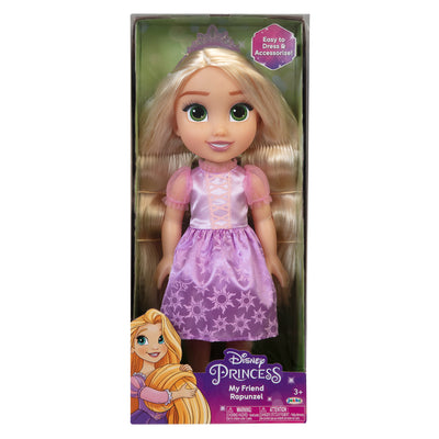 Disney Princesa Muñeca Value Full Fashion - Rapunzel_001