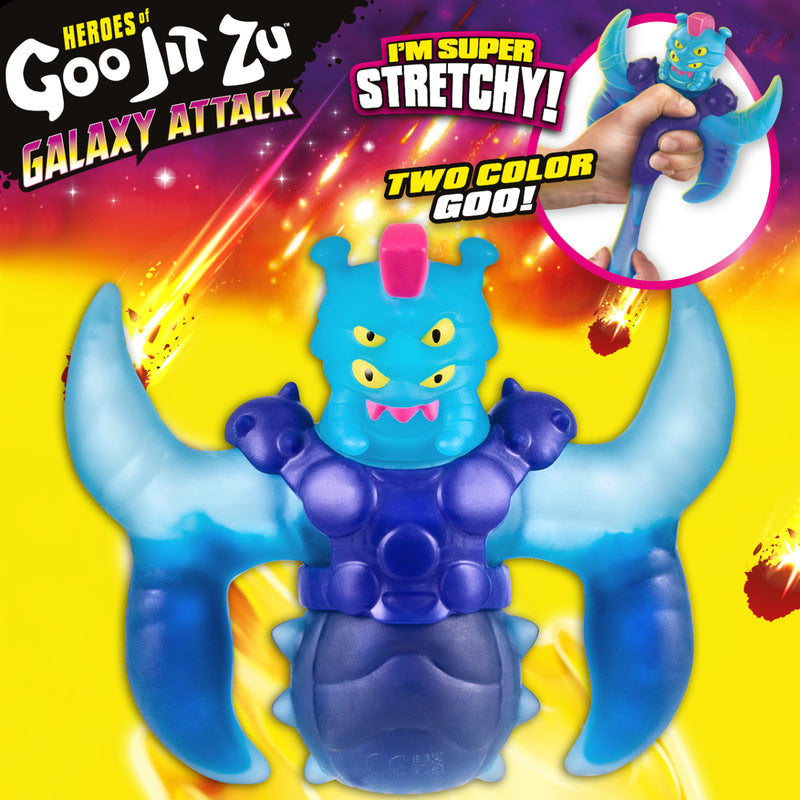 Goo Jit Zu Galaxy Attack Héroe - Saturnaut_002