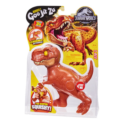 Goo Jit Zu Jurassic World Dino - T-Rex_001
