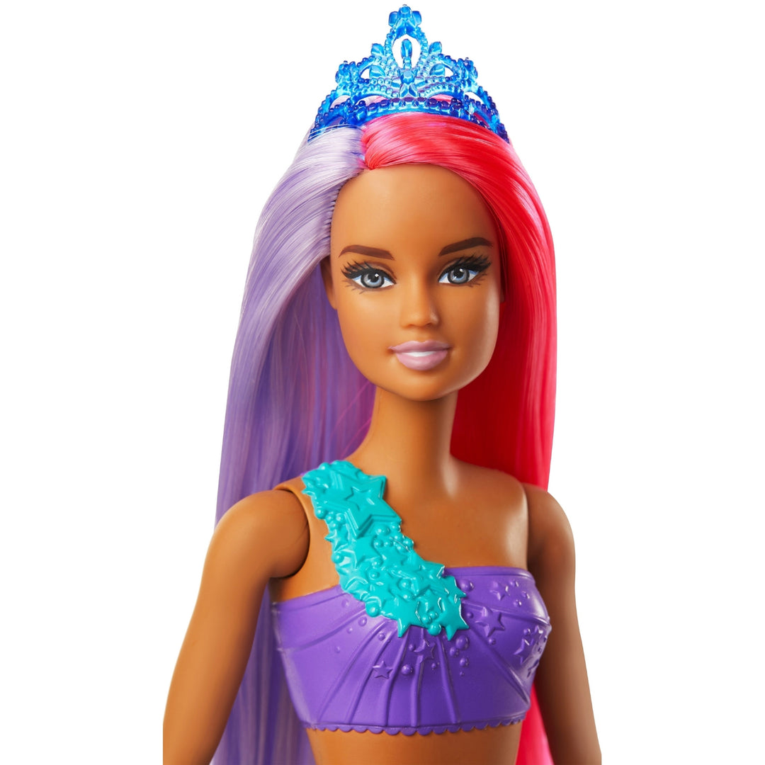 Barbie dreamtopia sirena azul online