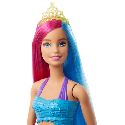 Barbie Dreamtopia Sirena Rosa _002