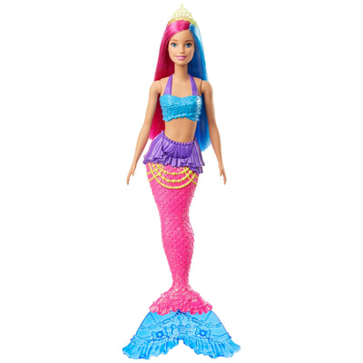 Barbie Dreamtopia Sirena Rosa _004