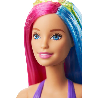 Barbie Dreamtopia Sirena Rosa _005