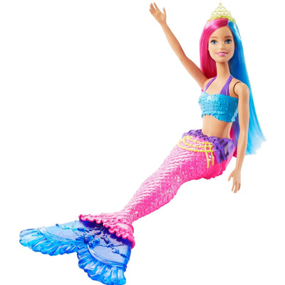 Barbie Dreamtopia Sirena Rosa _001