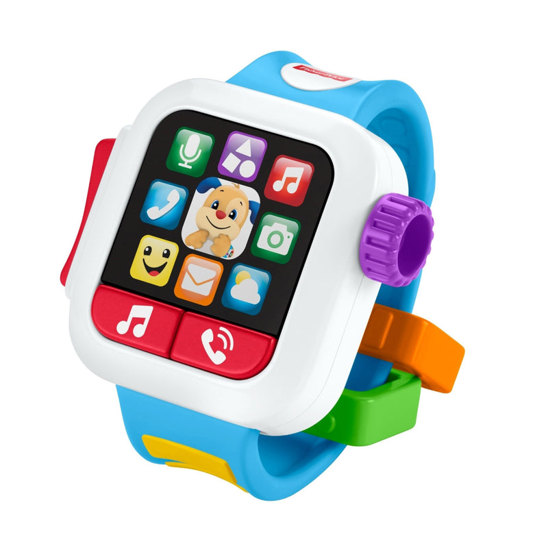 Fisher Price Mi Primer Smartwatch_001
