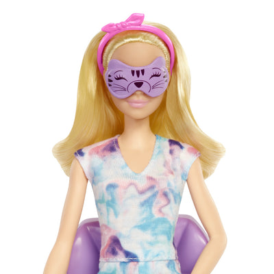 Barbie Día de Spa de Mascarillas_004