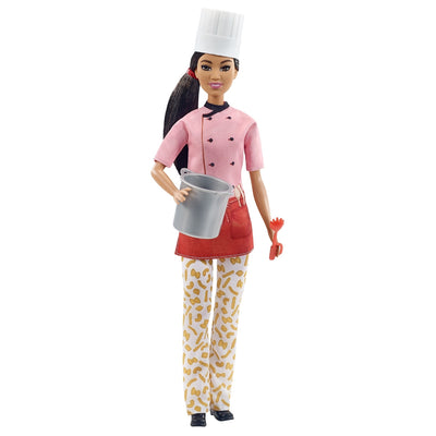 Barbie Muñeca con profesiones_008