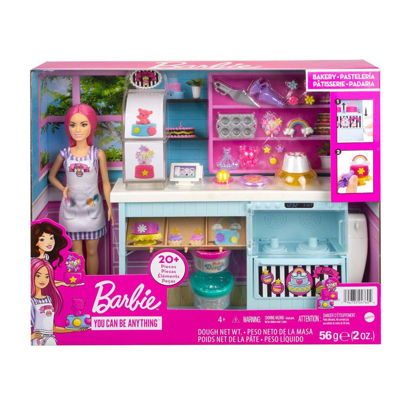 Barbie Set de Repostería para Decorar_003