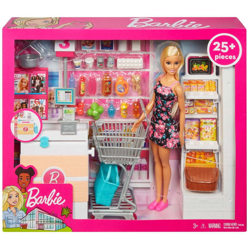 Barbie Supermercado de Barbie_008