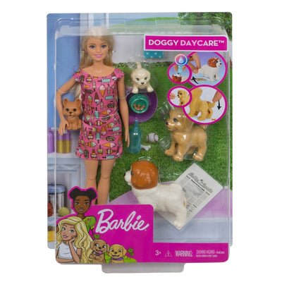 Barbie Guardería Perritos_007