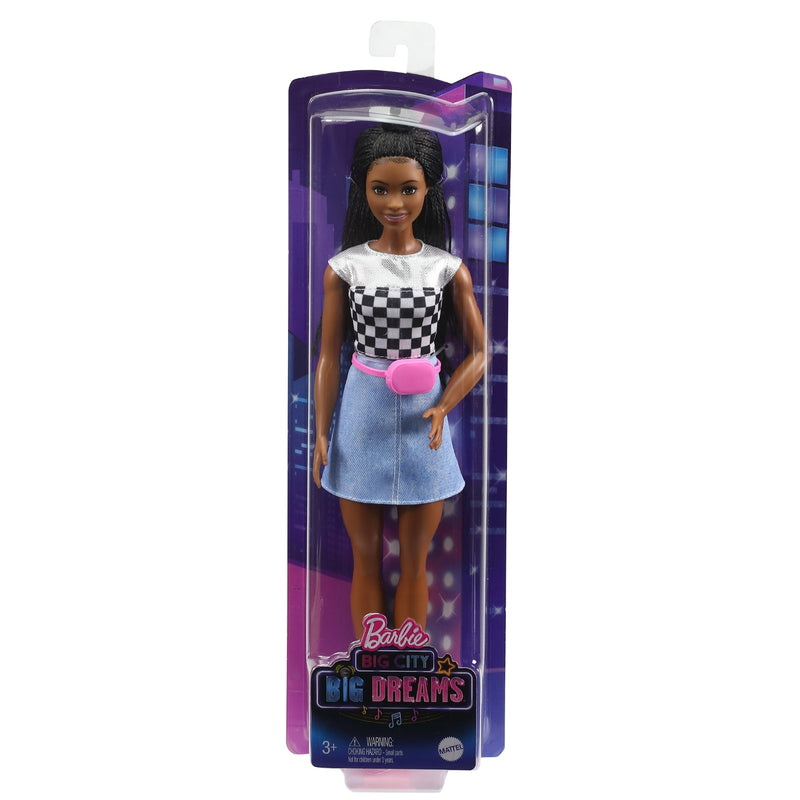 Barbie Barbie Brooklyn Muñeca_005