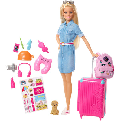 Barbie Explora y Descubre Barbie Viajera_001