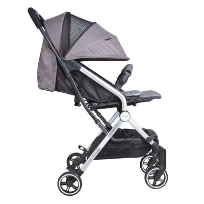 Coche Paseo Spark Negro y Gris Safety_002