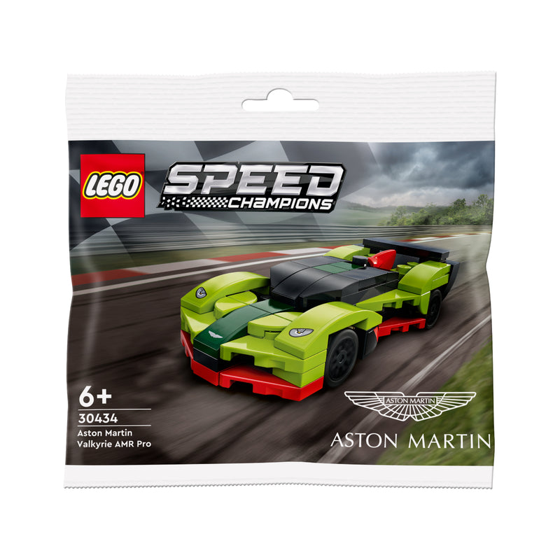 LEGO® Speed Champions Aston Martin Valkyrie Amr Pro_003
