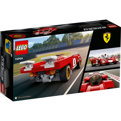 LEGO® Speed Champions: 1970 Ferrari 512 M_003
