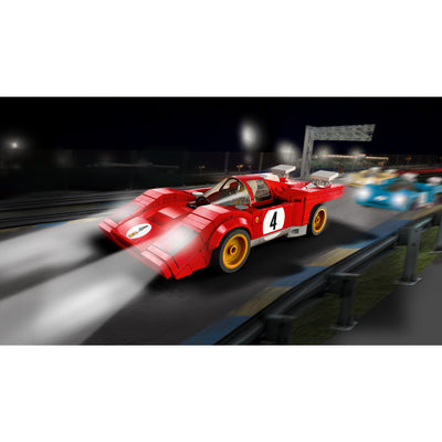 LEGO® Speed Champions: 1970 Ferrari 512 M_004