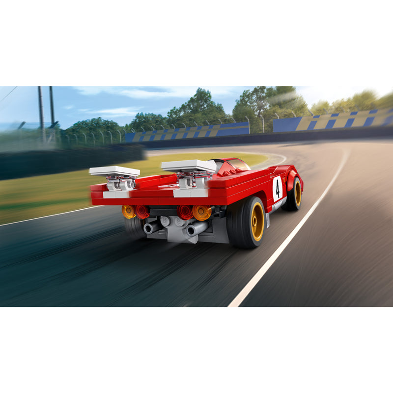 LEGO® Speed Champions: 1970 Ferrari 512 M_005