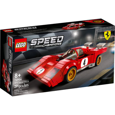 LEGO® Speed Champions: 1970 Ferrari 512 M_001