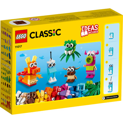 LEGO® Classic: Monstruos Creativos_003