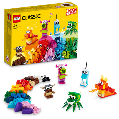 LEGO® Classic: Monstruos Creativos_004