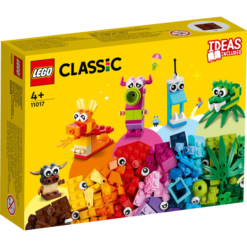 LEGO® Classic: Monstruos Creativos_001