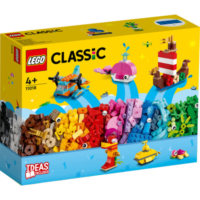 LEGO® Classic: Diversión Oceánica Creativa_001