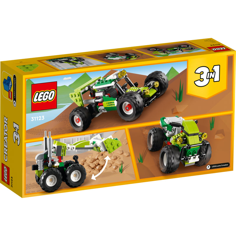 LEGO® Creator 3en1: Buggy Todoterreno_003