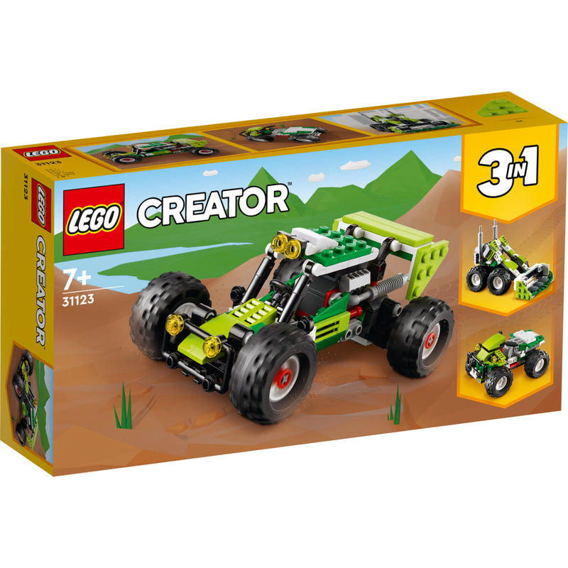 LEGO® Creator 3en1: Buggy Todoterreno_001
