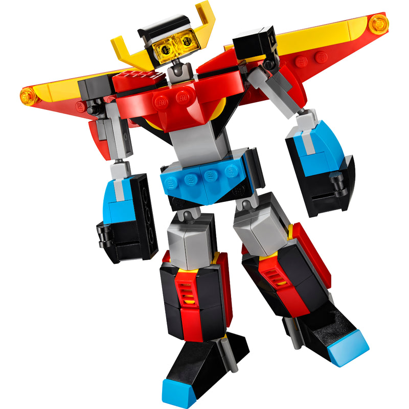 LEGO® Creator 3en1: Robot Invencible_002