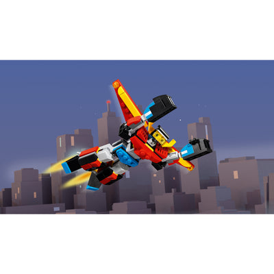LEGO® Creator 3en1: Robot Invencible_004