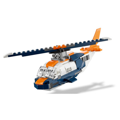 LEGO® Creator 3en1: Avión Jet Supersónico_004