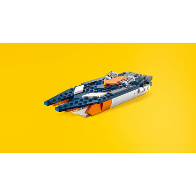 LEGO® Creator 3en1: Avión Jet Supersónico_005