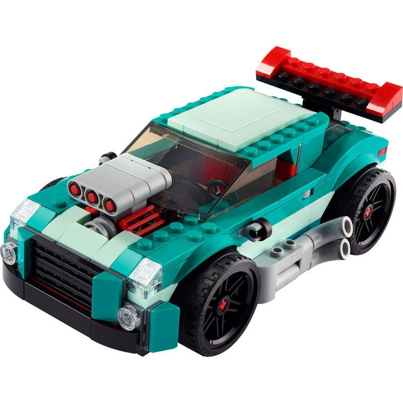 LEGO® Creator 3en1: Auto Deportivo Callejero_002