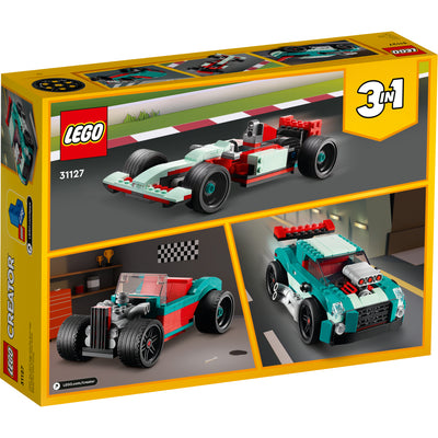 LEGO® Creator 3en1: Auto Deportivo Callejero_003