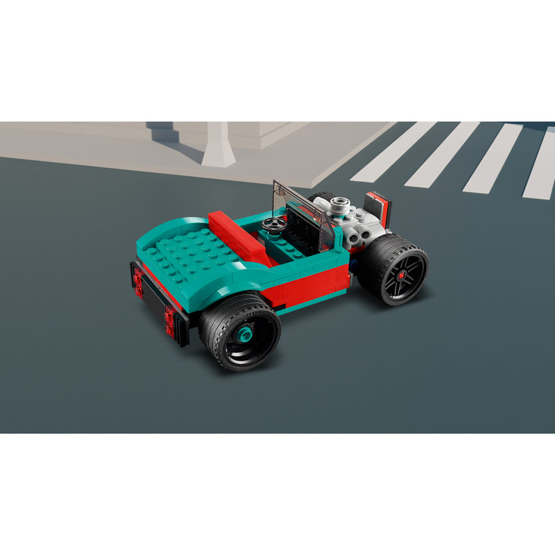 LEGO® Creator 3en1: Auto Deportivo Callejero_006