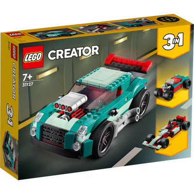 LEGO® Creator 3en1: Auto Deportivo Callejero_001
