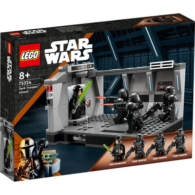 LEGO® Star Wars™: Ataque de los Troopers Oscuros_001
