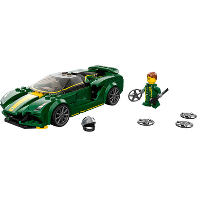 LEGO® Speed Champions: Lotus Evija_002